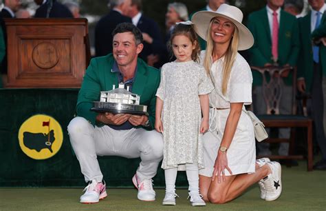 Who is Rory McIlroy's wife? Meet Erica Stoll.
