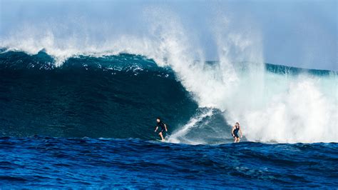 North Shore of Oahu - January 27, 2020 - @staugsurf - Surf Station Surf ...