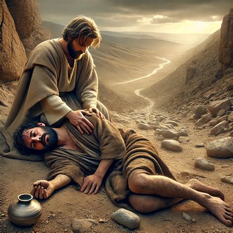 ️ Lucas 10:25-37 – Quem é Meu Próximo? em 2025 | Bíblia, Imagens de ...