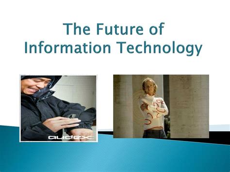 Future Work of Information Technology 的图像结果