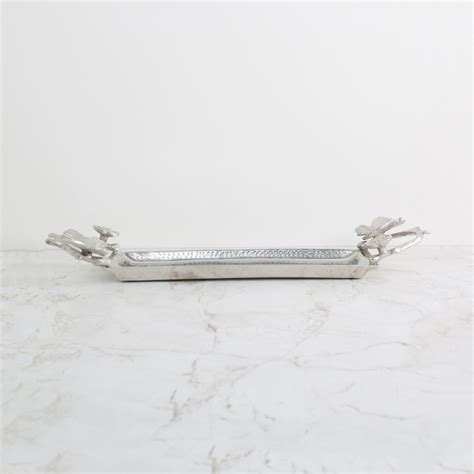 Buy Splended Butterfly Rectangular Platter from Home Centre at just INR ...