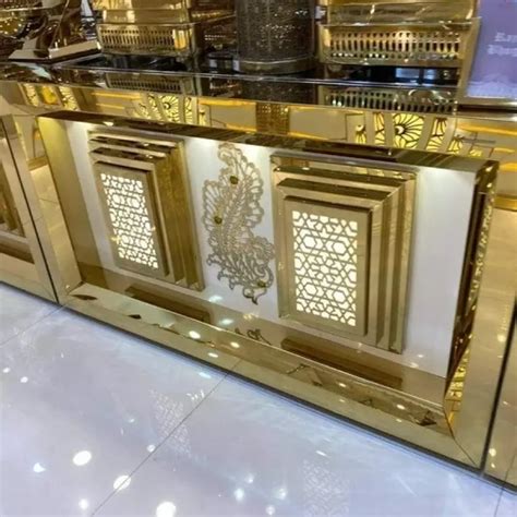 High-Quality Catering Counter Manufacturer in Ahmedabad