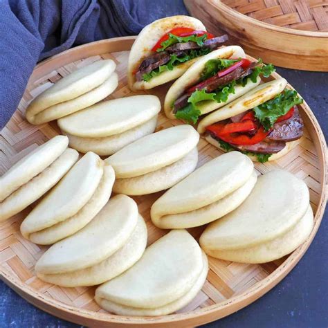 Top 3 Bao Bun Recipes