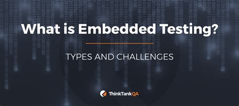 Image result for How to Write Testing for Embedded Codes