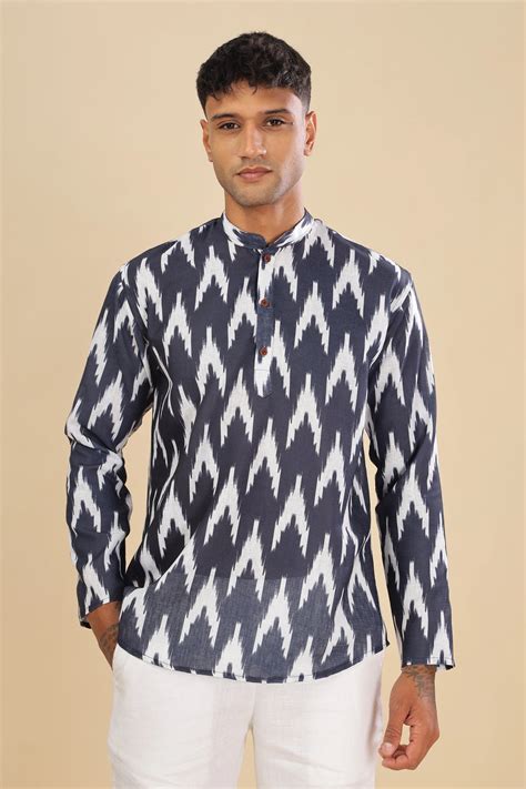 Short kurta – VESTIRIO