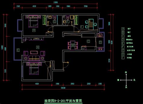 超级室内家具cad图库素材免费下载_红动中国