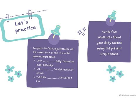 Image result for Simple Present Practice