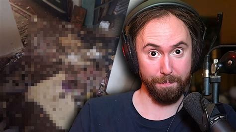 Asmongold is finally cleaning his house after years living in filth ...