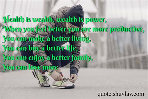 Health is Wealth Quotes: That Will Inspire You To Live A Healthier Life ...