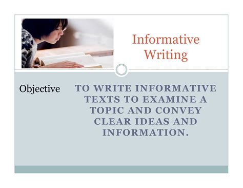 Informative Text Sample 的图像结果