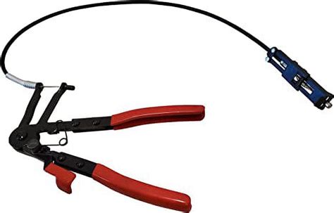 Image result for How to Use Spring Clamp Pliers
