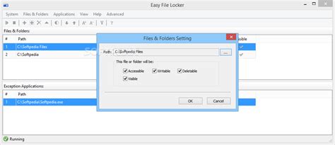 Image result for How to Use Easy File Locker Win11