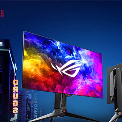 ASUS ROG Series 68.58 cm (27 Inch) Full HD OLED Panel with custom ...