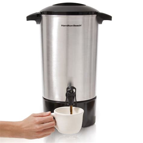 Coffee dispenser - 40515 - Hamilton Beach
