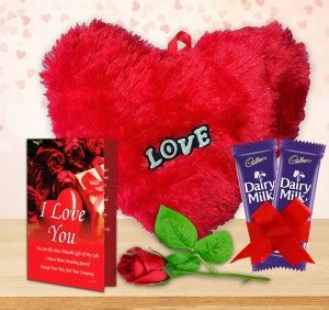 Midiron Chocolate Gift Combo For Girls/Boy/Valentines Gift Hamper For ...