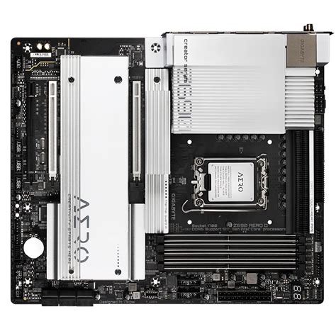 Gigabyte Z690 AERO D (WiFi) | 12th Gen | Best Price in India on ...