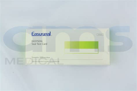 Тест на герметичность швов EF362 купить с доставкой по РФ • АМС Медикал