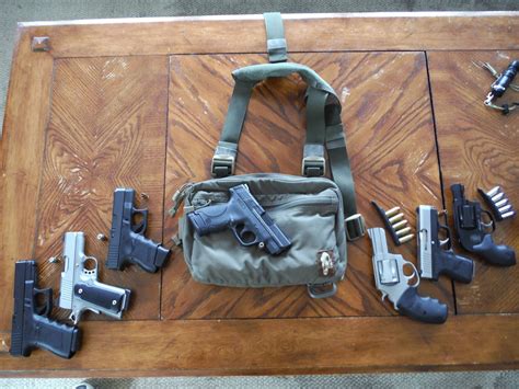 Image result for Handgun Backpack