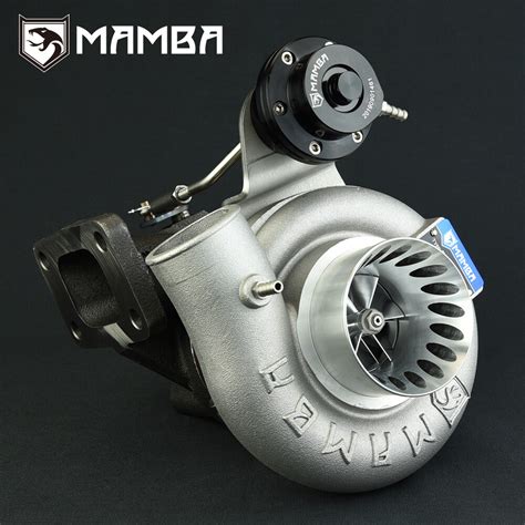 MAMBA 12-6 Billet Turbocharger For Nissan TD42 GU | Ubuy India