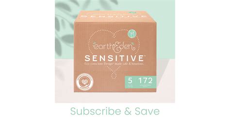 First Quality Launches Earth + Eden Sensitive™ Diapers