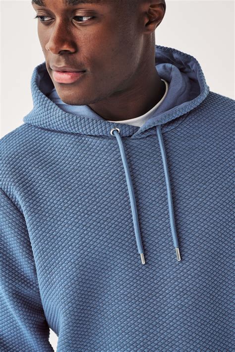 Light blue hoodie online