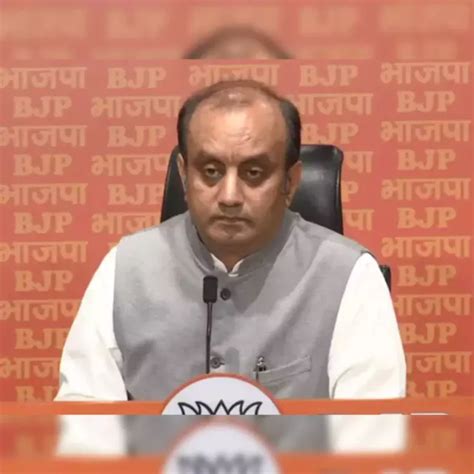 BJP’s Sudhanshu Trivedi Accuses INDIA Bloc Leaders of Undermining ...