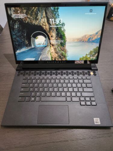 Image result for Alienware M15 R4 SSD