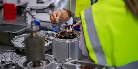 Electric Motor Shop – Electric Motor Repair Shop India