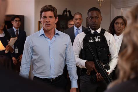 'Paradise': Sterling K. Brown Teases Creator Dan Fogelman's 3-Season ...