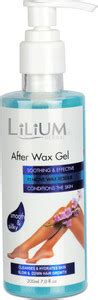 LILIUM After Wax Gel For Soothing & Effective Skin Spray - Price in ...
