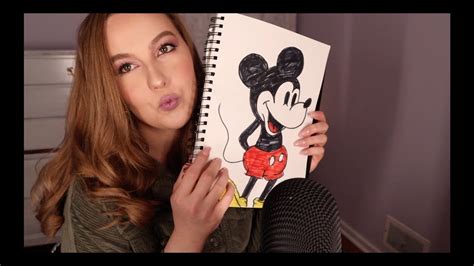 Image result for ASMR Drawing