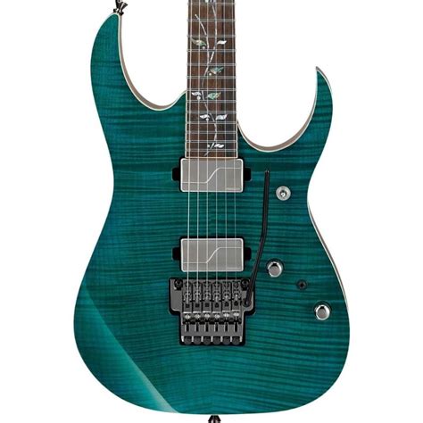 Ibanez RG j.custom Series RG8820 6 String Electric Guitar with Case ...