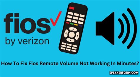 Image result for Fix FiOS Remote