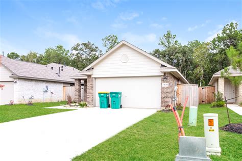 3635 Solanum Drive, Conroe, TX 77301
