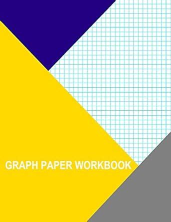 Buy Graph Paper Workbook: 5mm Spacing Book Online at Low Prices in ...