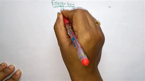 Image result for Foreign Key Database Example