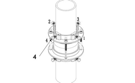 Image result for Compression Coupling Installation