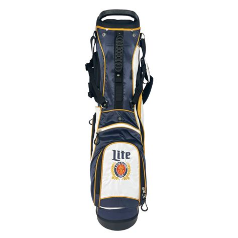 Miller Lite Icon II Golf Bag – Miller Lite Shop
