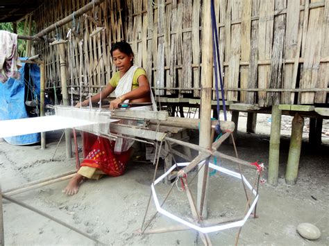Hit by climate change, Assam river communities bury their pride, move ...