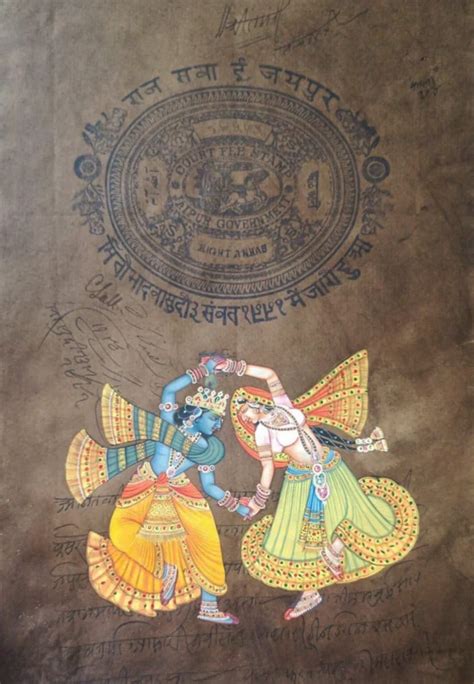 Mohan Prajapati: Miniature artist