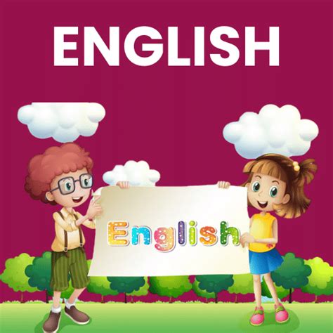 English: Home Langugae Grade 1