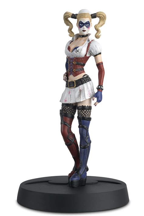 Arkham Asylum Harley Quinn