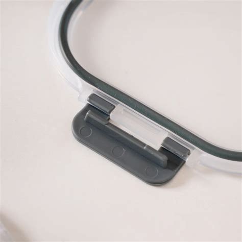 Set Of 2 Microwave Safe Glass Storage Food Containers 800ml Online ...