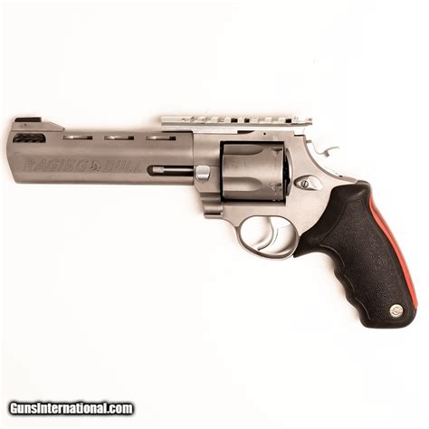 TAURUS RAGING BULL