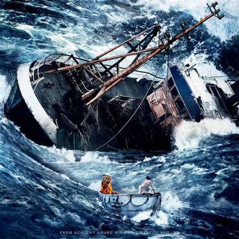 Life Of Pi Lifeboat Description