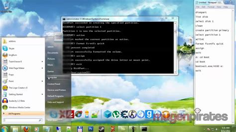 Image result for How to Create a Windows 7 Bootable USB