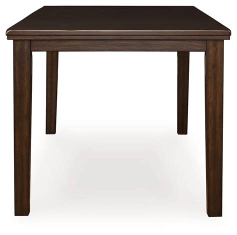 Signature Design by Ashley Haddigan D596-32 Counter Height Dining ...