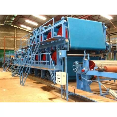 Ahmedabad's Pioneer Waste Paper Recycling Machines Manufacturer & Supplier