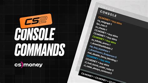 Image result for CS Console Commands