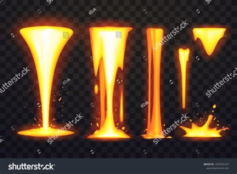 Lava Melting Synonym